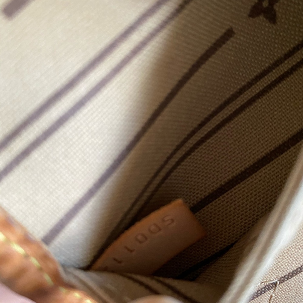 ❌SOLD❌ Louis Vuitton Neverfull MM - Picture 6 of 7